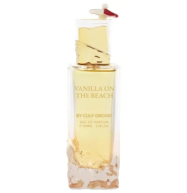 Decant/Sample Gulf Orchid Vanilla On The Beach For Men And Women EDP 10ml