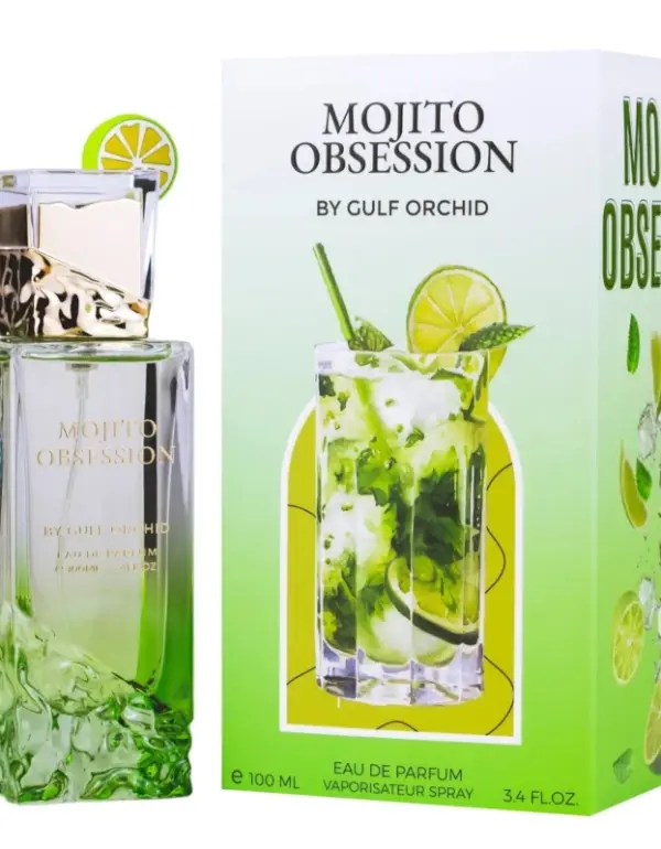 Gulf Orchid Mojito Obsession For Men And Women EDP 100ml