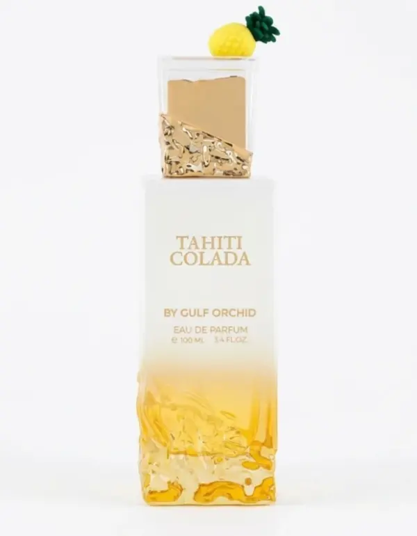 Decant/Sample Gulf Orchid Tahiti Colada For Men And Women EDP 10ml