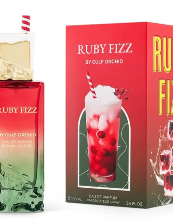 Gulf Orchid Ruby Fizz For Men And Women EDP 100ml