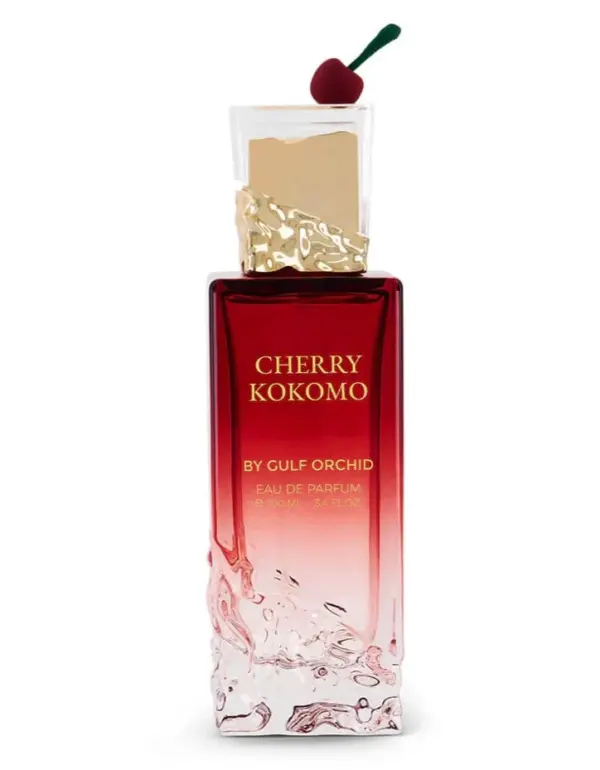 Decant/Sample Gulf Orchid Cherry Kokomo For Men And Women EDP 10ml