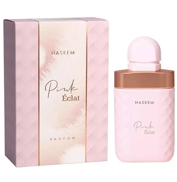 Naseem Pink Eclat Parfum For Women 100ml