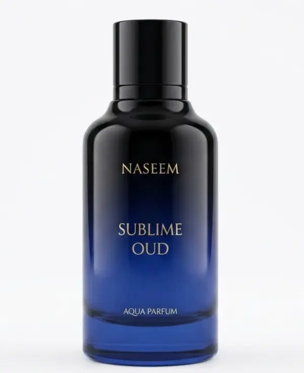 Decant/Sample Naseem Sublime Oud For Men And Women Aqua Parfum 10ml