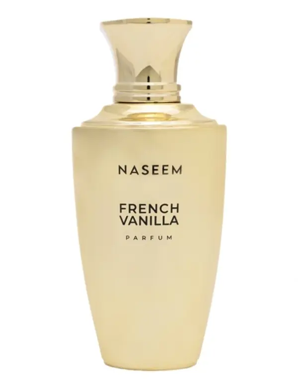 Decant/Sample Naseem French Vanilla For Men And Women Aqua Parfum 10ml