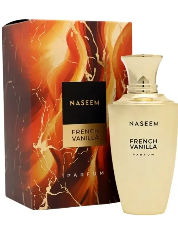 Naseem French Vanilla For Men And Women Aqua Parfum 100ml