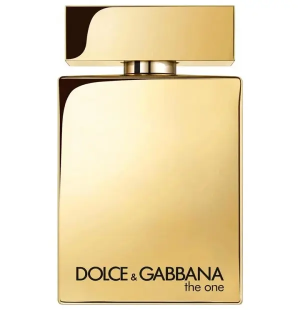 Decant/Sample Dolce And Gabbana The One Gold Pour Homme EDP Intense 10ml