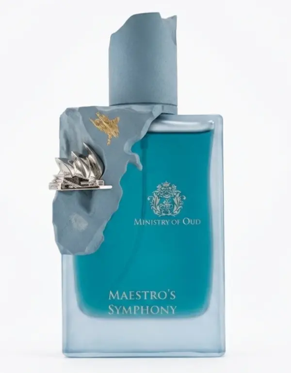 Decant/Sample Paris Corner Ministry Of Oud Maestro's Symphony For Women EDP 10ml