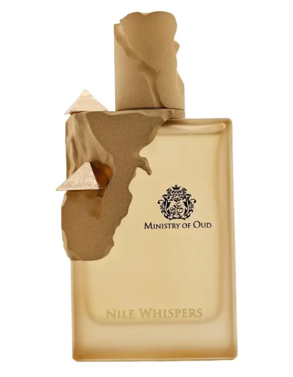 Decant/Sample Paris Corner Ministry Of Oud Nile Whispers For Women EDP 10ml
