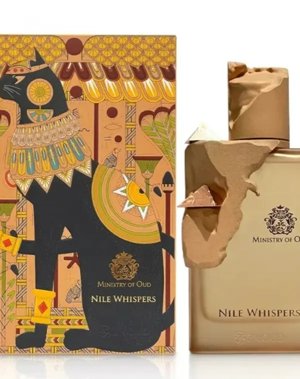 Paris Corner Ministry Of Oud Nile Whispers For Women EDP 100ml