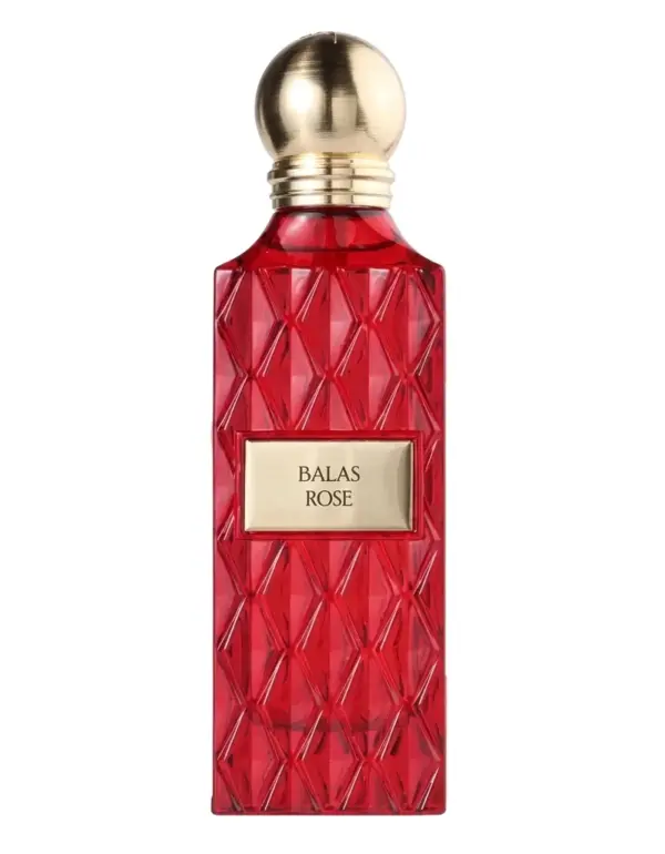 Decant/Sample Ibraheem Al Qurashi Balas Rose EDP 10ml