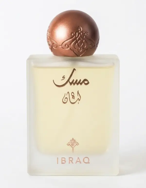 Decant/Sample Ibraheem Al Qurashi Musk Luban For Men And Women EDP 10ml