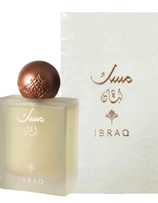Ibraheem Al Qurashi Musk Luban For Men And Women EDP 75ml