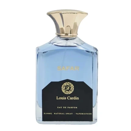 Decant/Sample Louis Cardin Safar For Men EDP 10ml