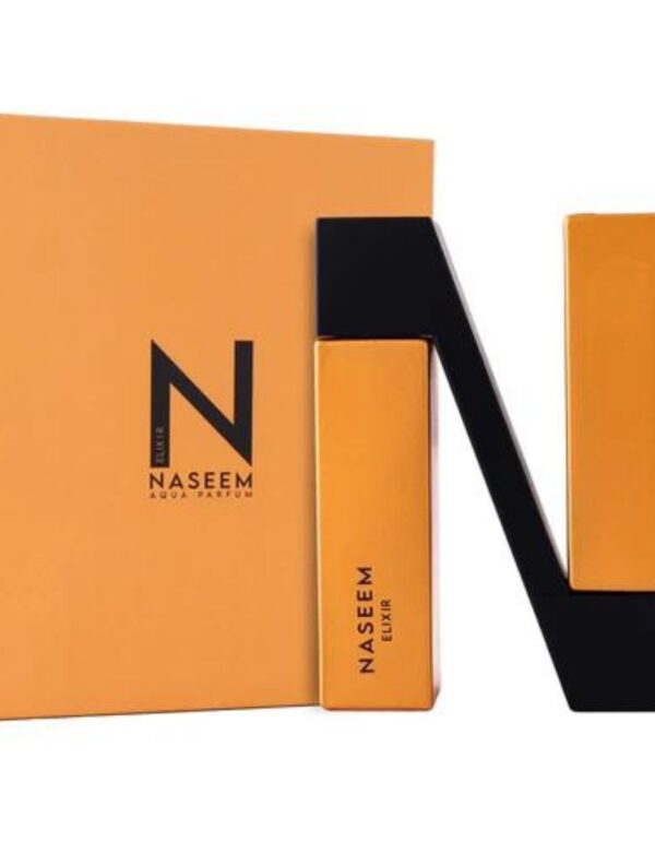 Naseem Elixir For Men And women Aqua Parfum 60ml