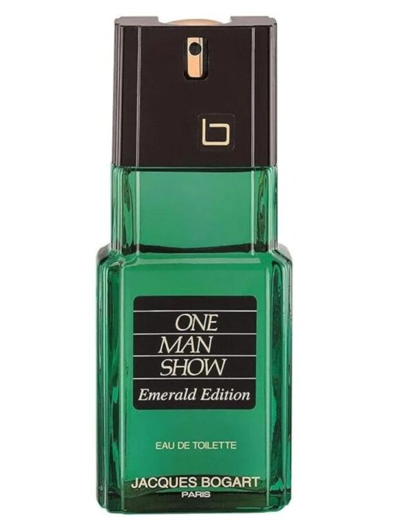 Decant/Sample Jacques Bogart One Man Show Emerald Edition EDT 10ml
