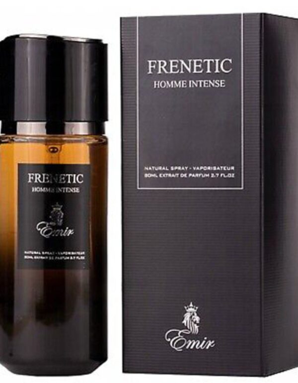 Paris Corner Emir Frenetic Homme Intense For Men Extrait De Parfum 80ml