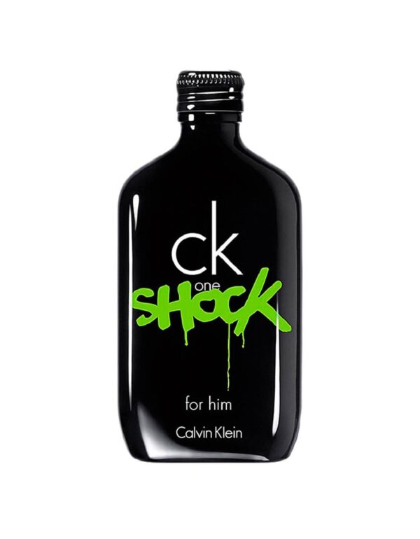 Decant/Sample Ck Shock For Him EDT 10ml
