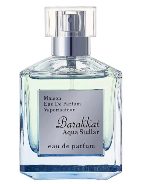 Decant/Sample Fragrance World Barakkat Aqua Stellar EDP 10ml