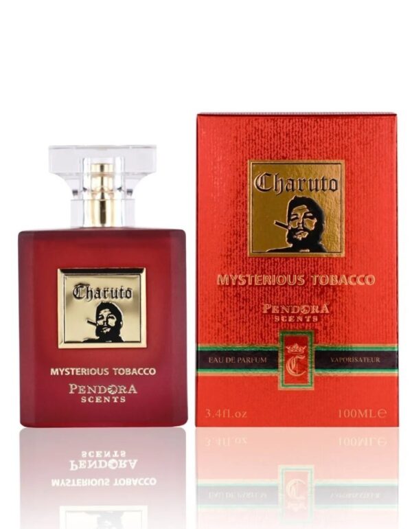 Charuto Mysterious Tobacco For Men and Women EDP 100ml