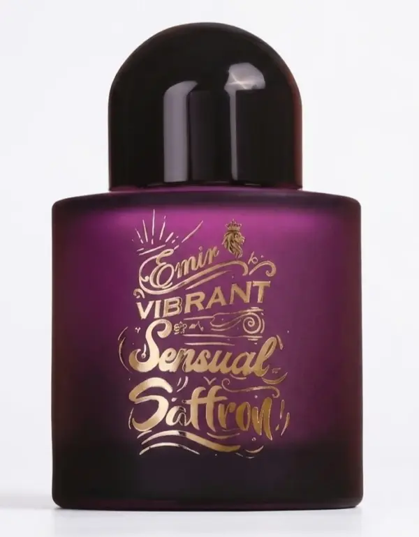 Decant/Sample Paris Corner Emir Vibrant Sensual Saffron For Men EDP 10ml
