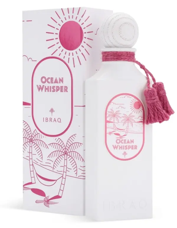 Ibraheem Al Qurashi Ocean Whisper EDP 100ml