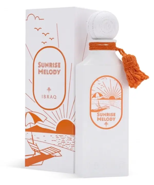 Ibraheem Al Qurashi Sunrise Melody EDP 100ml