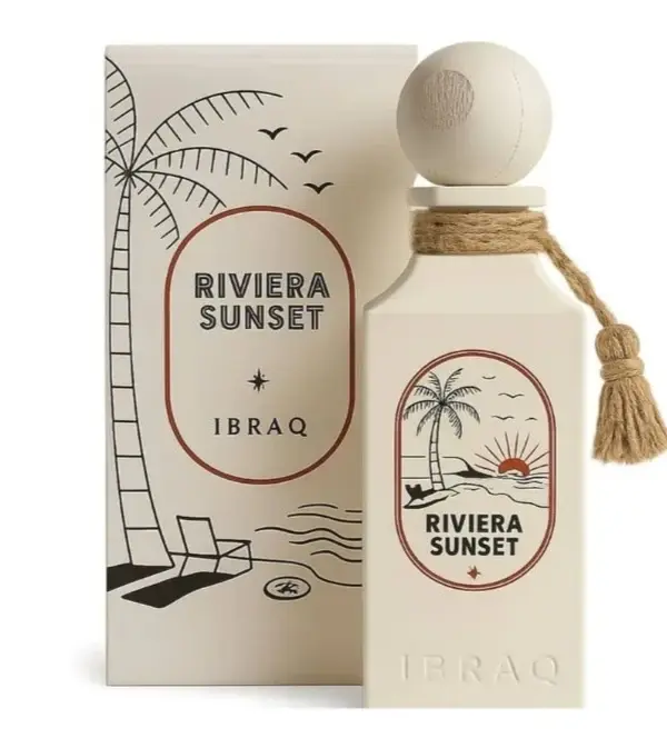 Ibraheem Al Qurashi Riviera Sunset EDP 100ml