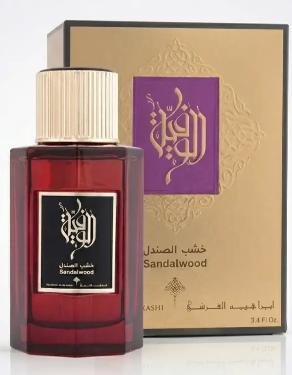 Ibraheem Al Qurashi Sandalwood For Men And Women EDP 100ml