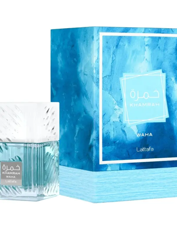 Lattafa Khamrah Waha For Men And Women EDP 100ml