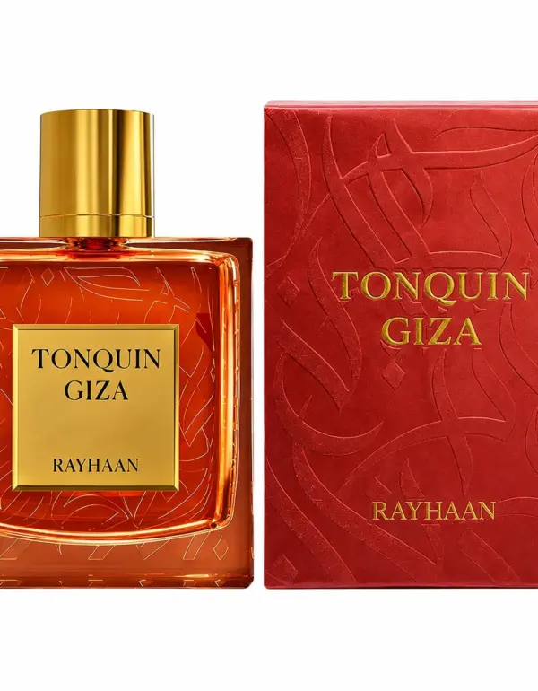Rayhaan Tonquin Giza For Men And Women EDP 100ml