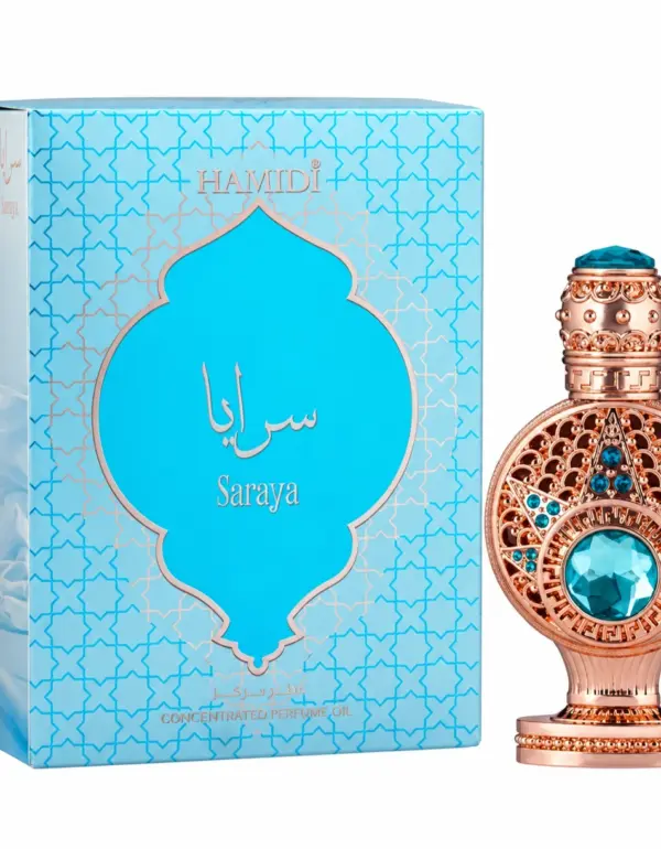 Hamidi Saraya For Men And Women Concentrated Perfume Oil (Attar)15ml