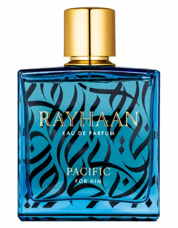 Decant/Sample Rayhaan Pacific For Him EDP 10ml