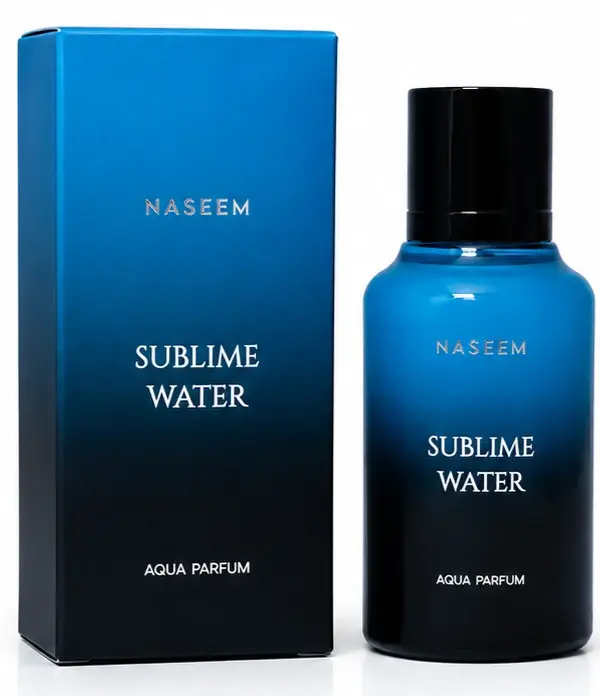 Naseem Sublime Water Aqua Parfum 100ml