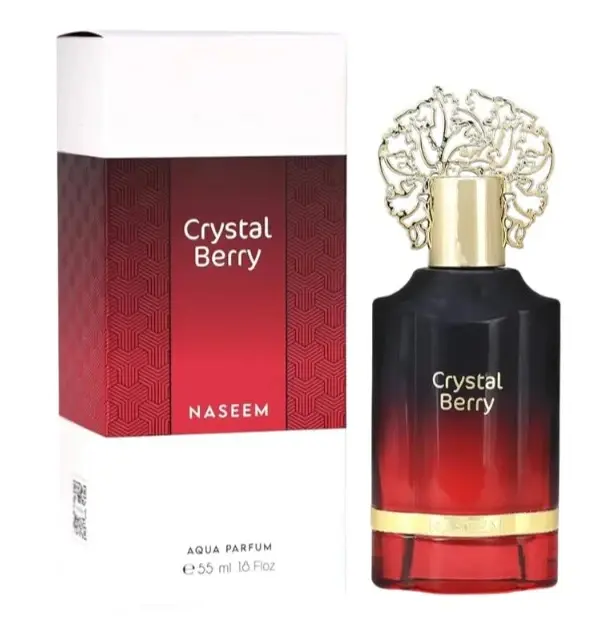 Naseem Crystal Berry Aqua Parfum 55ml