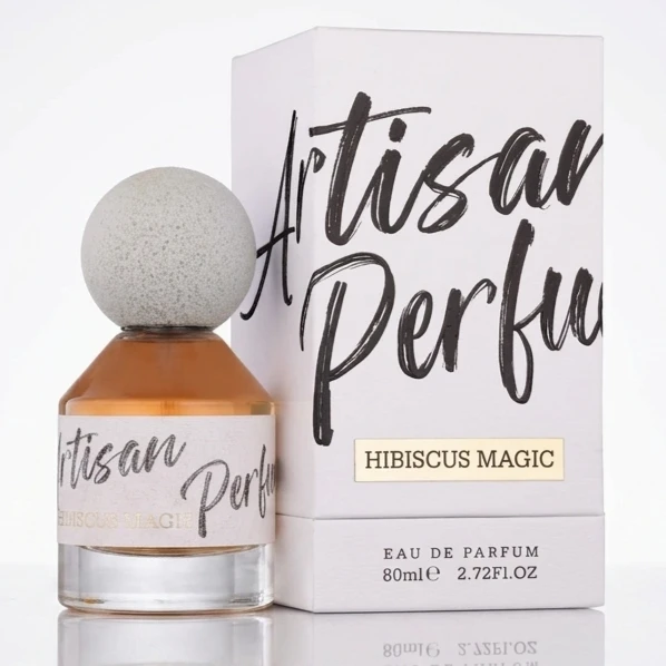 Fragrance World Artisan Perfumery Hibiscus Magic For Men And Women EDP 80ml