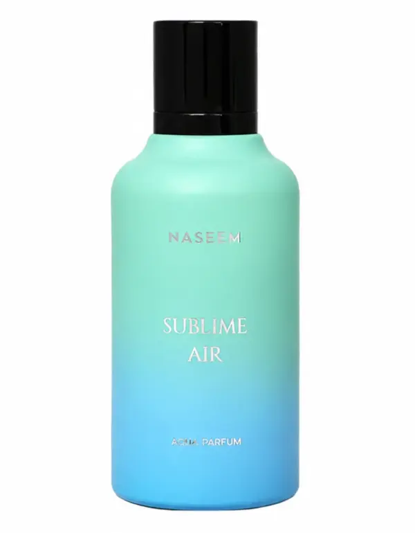 Decant/Sample Naseem Sublime Air For Men And Women Aqua Parfum 10ml