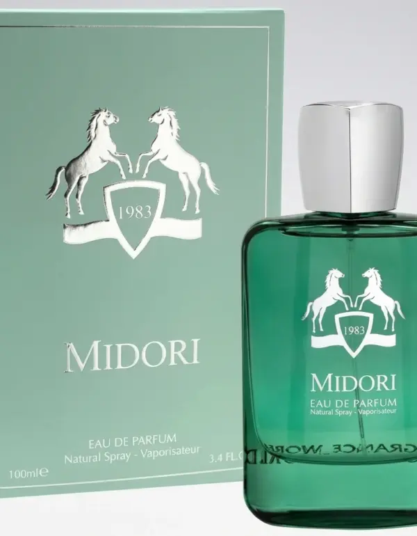 Fragrance World Midori For Men And Women EDP 100ml