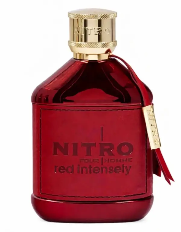 Decant/Sample Dumont Nitro Red Intensely For Men Extrait De Parfum 10ml