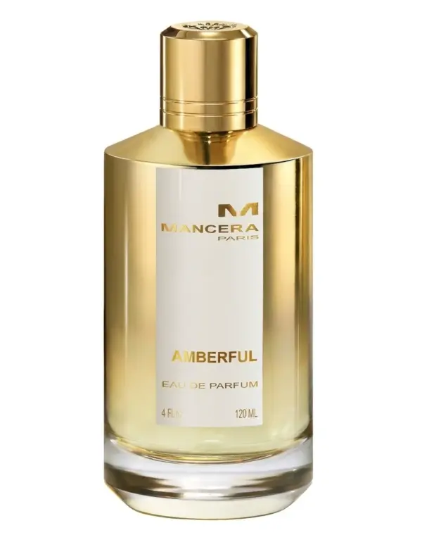 Decant/Sample Mancera Amberful For Men And Women EDP 10ml