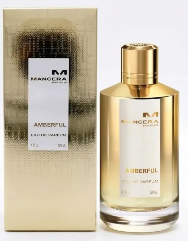Mancera Amberful For Men And Women EDP 120ml