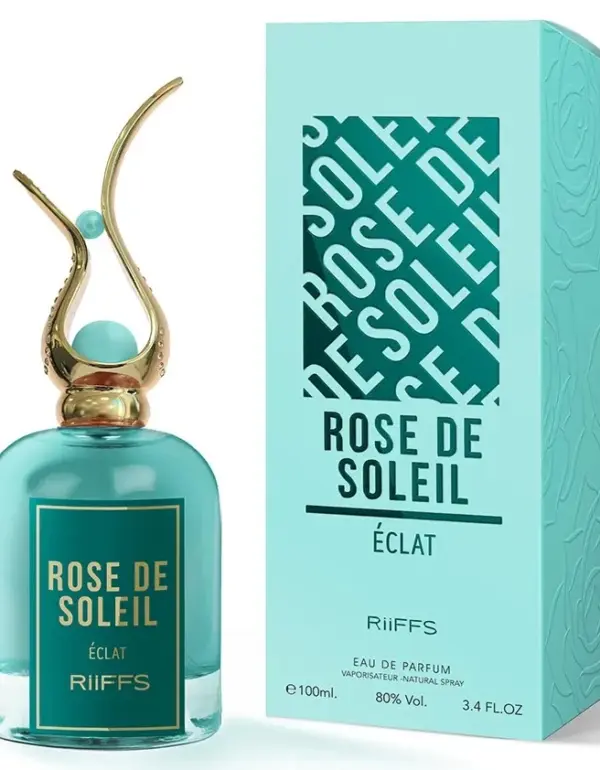 Riiffs Rose De Soleil ?clat For Women EDP 100ml