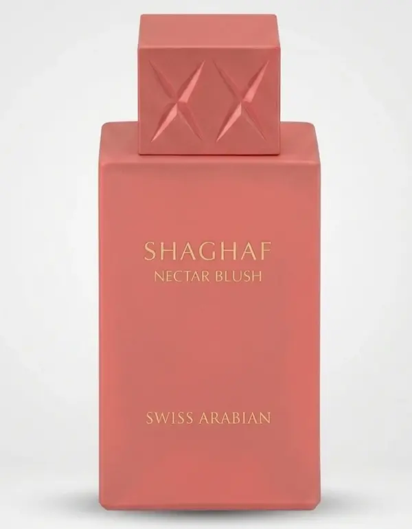 Decant/Sample Swiss Arabian Shaghaf Nectar Blush For Men And Women EDP 10ml