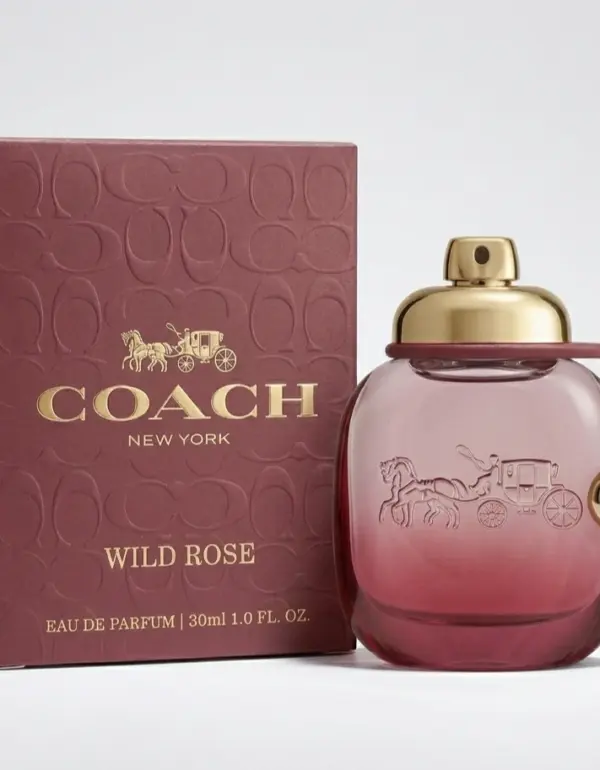 Coach Wild Rose For Women EDP 30ml