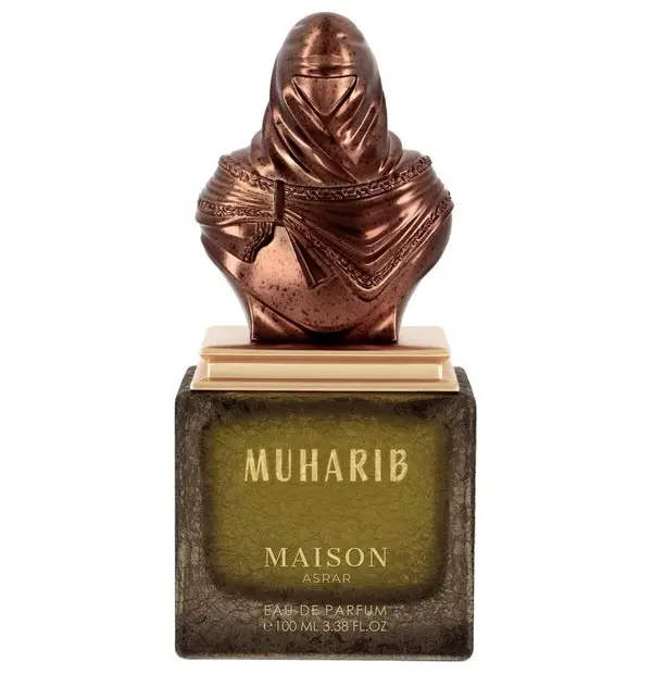 Decant/Sample Maison Asrar Muharib For Men And Women EDP 10ml
