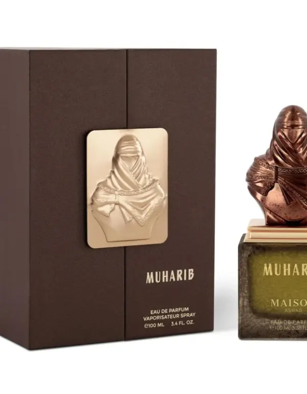 Maison Asrar Muharib For Men And Women EDP 100ml