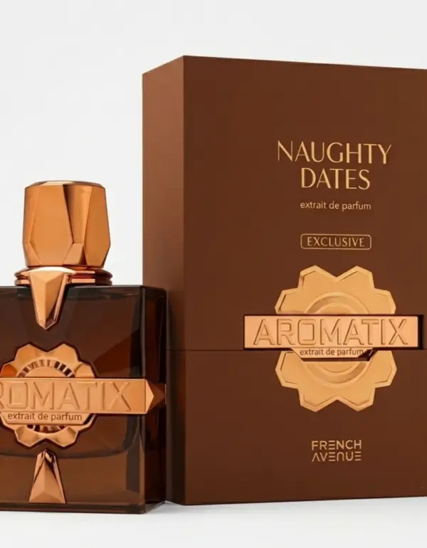 French Avenue Aromatix X Naughty Dates For Men And Women Extrait De Parfum 100ml