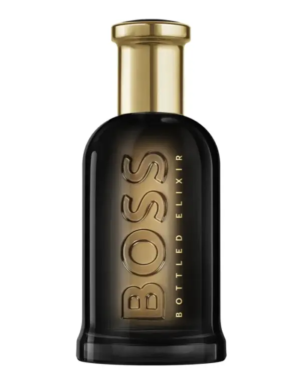 Decant/Sample Hugo Boss Bottled Elixir For Men Parfum Intense 10ml