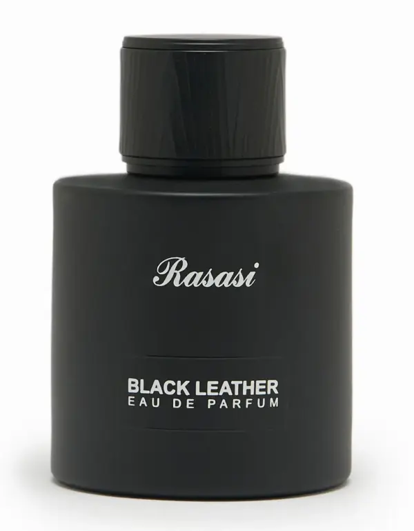 Decant/Sample Rasasi Black Leather For Men EDP 10ml