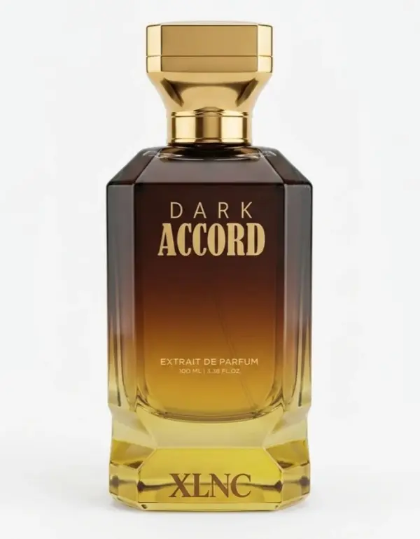 XLNC Dark Accord For Men And Women Extrait De Parfum 100ml