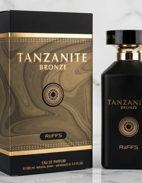 Riiffs Tanzanite Bronze For Men EDP 100ml